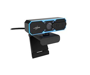 Hama REC 600 HD Webcam 1000 MP USB 2.0 Noir