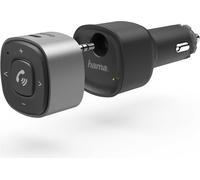 Hama Bluetooth-Recept pour voit. 3,5mm fiche et USB-rechargement
