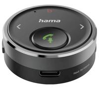 Récepteur Bluetooth - HAMA - Kit mains libres voiture - Jack 3,5 mm - Bluetooth 5.1 - Assistant vocal