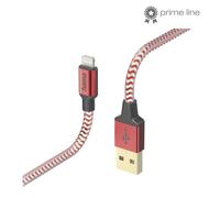 Hama Reflective 1,5 m Rouge