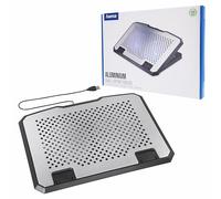 Hama Refroid. ord. por. Alu, INCL., silen., 2 Vent., 40cm MX (15,6"), nr