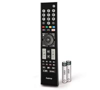 Hama Remplacement Télécommande pour Grundig Smart TV LED Oled Netflix Streaming