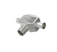 Hama Répartiteur d'antenne 2 voies