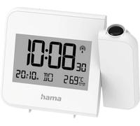 Hama Réveil 00222206 blanc