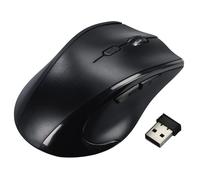 Hama Riano LH souris Bureau Droitier RF sans fil Optique 1600 DPI