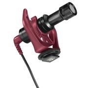 Hama Microphone directionnel RMN Uni pour caméra - Filaire avec câble