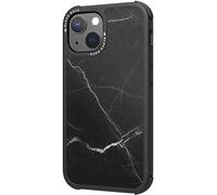 Hama Robust Marble coque de protection pour téléphones portables 13,7 cm (5.4 ) Housse Noir Apple (brand) iPhone 13 mini