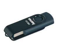 Hama Rotate lecteur USB flash 32 Go USB Type-A Bleu