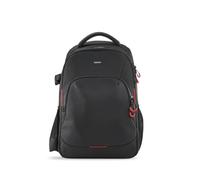 Hama Sac à dos d'appareil, Rouge, Innenmaß B x T x H: 27 x 12 x 34 cm