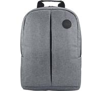 Hama Sac à dos Genua Dimension maximale: 39,6 cm (15,6\ ) gris