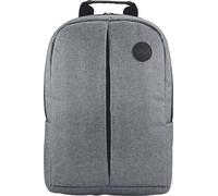 Hama Sac à dos Genua Dimension maximale: 43,9 cm (17,3\ ) gris