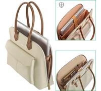 Hama Sac À Dos Pour Ordinateur Portable 13,3" À 14,9" Shopper Housse