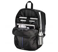 Hama Sac à Dos pour Ordinateur Portable Sac Étui Tablet-Fach pour 15 "