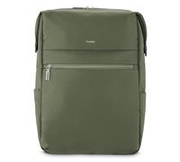 Hama Sac à dos unisexe Ultimate pour ordinateur portable (1 pièce), Vert, Mittelgroße, Professionnel
