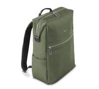 Hama Sac à dos unisexe Ultimate pour ordinateur portable (1 pièce), Vert, Mittelgroße, Professionnel
