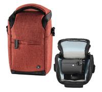 Hama – Sac pour appareil photo Trinidad 90 – Rouge