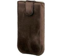 Hama Sac En Cuir Universel Pouch Housse Étui Pour Téléphone MP4 MP3