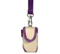 Hama Sac En Néoprène Avec Boucle De Ceinture Pour Lecteur MP4 MP3 Et Clé USB