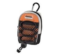 Hama Sac "Fancy Back Pack II" DF9 Noir/Orange