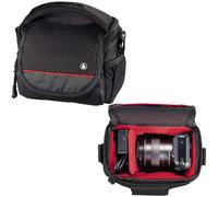 Hama Sac Photo Boîtier Étui Système de Caméra pour Canon EOS M50 M3 M6 M100