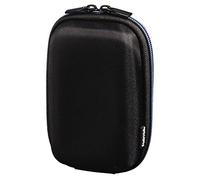 Hama Sac pour appareil photo "Hardcase Zip", 80 M, noir/bleu