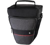 Hama Sac pour appareil photo "Valletta" (taille 130 Colt, boîtier compact, sangle, rabat avec fermeture, toutes marques comme par ex