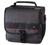 Hama – Sacoche pour appareil photo Valletta 140 – PolyTex – Noir