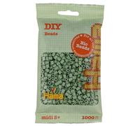 HAMA - 190-101 - Midi Sachet 1000 Perles Bio Eucalyptus