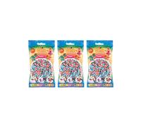 HAMA - sachet de perles à repasser env. 1000 perles midi loisirs créatifs et