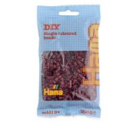 HAMA - sachet de perles à repasser env. 1000 perles midi loisirs créatifs et
