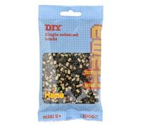 Hama Perles à repasser - Sachet 1000 perles midi bronze - 207-63