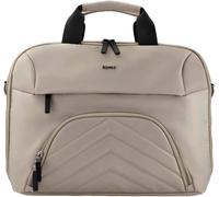 Hama Sacoche Dimension maximale: 35,8 cm (14,1) beige