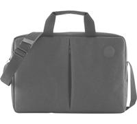Hama | Sacoche pour ordinateur portable 15,6" rembourrée renforcée (sac de transport pour ordinateur portable jusqu'à 40 cm, ultra plat et élégant) noir