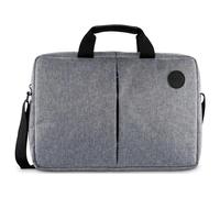 Hama Sacoche Genua Dimension maximale: 43,9 cm (17,3) gris