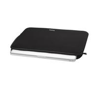 Hama Sacoche Néoprène – Dimension maximale 29,5 cm (11,6) – Noir