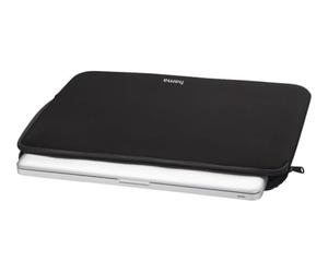 Hama Sacoche Neoprene Dimension maximale: 29,5 cm (11,6) Noir