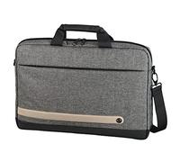 Hama Sacoche ordinateur 15,6 pouces Terra – bandoulière PC/tablette 40 cm – pochette – Gris