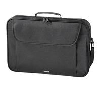 Hama Sacoche ordinateur portable Montego – Jusqu'à 44 cm (17,3'') – Pochette, bandoulière – Noir