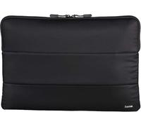 Hama Sacoche pour ordinateur portable 15,6" - Sacoche de protection robuste pour un transport sûr en noir