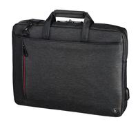 Hama Sacoche pour ordinateur portable avec câble USB intégré Manchester, 34 cm (13,3"), noir