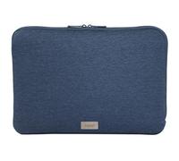 Hama Sacoche pour Ordinateur Portable de 13,3" 34 cm (Sacoche Fine pour Ordinateur Portable 13" 3", rembourrée, en Jersey, Protection pour PC, Ordinateur Portable, MacBook Air/Pro, iPad, Microsoft