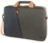 Hama Sacoche pour ordinateur portable Florenz, 13,3", bleu marine/gris foncé