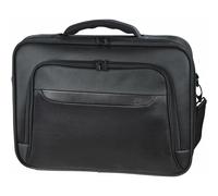 hama Sacoche pour ordinateur portable Miami fibres synthétiques noir 216521 jusqu'à 39,6 cm (15,6 pouces)