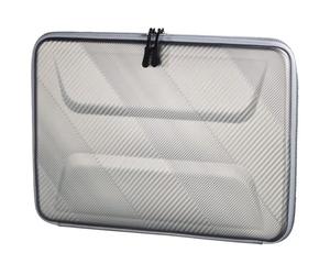 Hama Sacoche pour ordinateur portable rigide, jsq. 36 cm (14,1"), grise