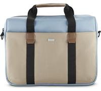 Hama Sacoche pour ordinateur portable Silvan, durable, de 34 - 36 cm (13,3- 14,1), bleu clair (00222060)