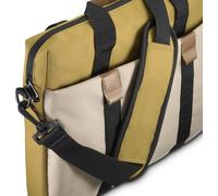 Hama Sacoche pour ordinateur portable Silvan, durable, de 40 - 41 cm (15,6 - 16.2), Curry (00222066)