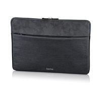 Hama Sacoche pour tablette et ordinateur portable jusqu'à 13,3" (sacoche pour tablette, ordinateur portable, tablette, iPad, iPad Pro, MacBook, Surface jusqu'à 13,3", housse, housse pour ordinateur portable, housse de protection pour ordinateur portable, housse de protection grise