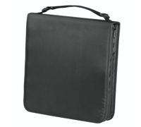 Hama Étui de transport SYSCASE pour 160 CD Noir