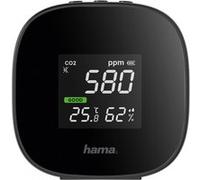 Hama Safe Appareil de mesure de la qualité de lair noir Noir G