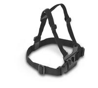 Hama Sangle de Poitrine pour caméra d'action et téléphone Portable, Support réglable, Ultra légère